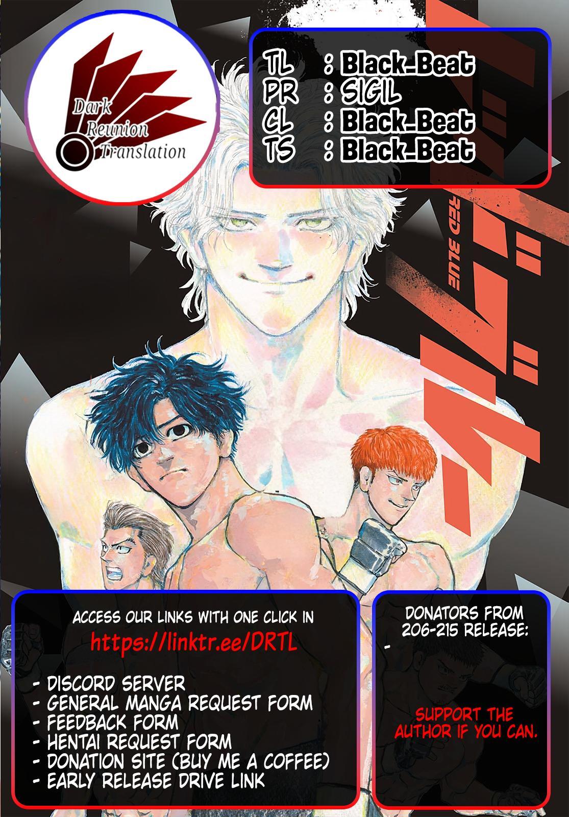 Read Red Blue Manga Online