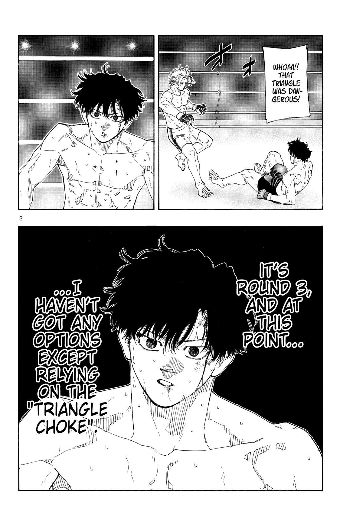Read Red Blue Manga Online