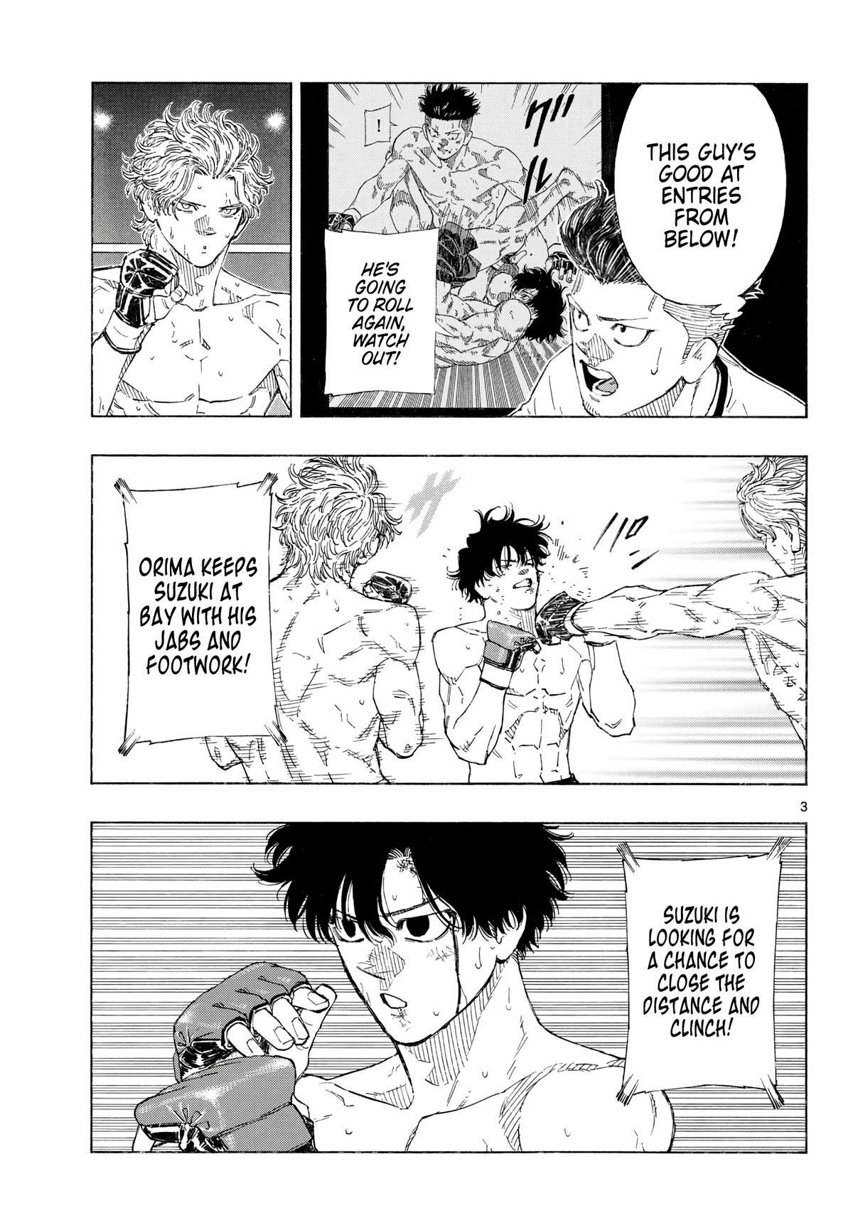 Read Red Blue Manga Online