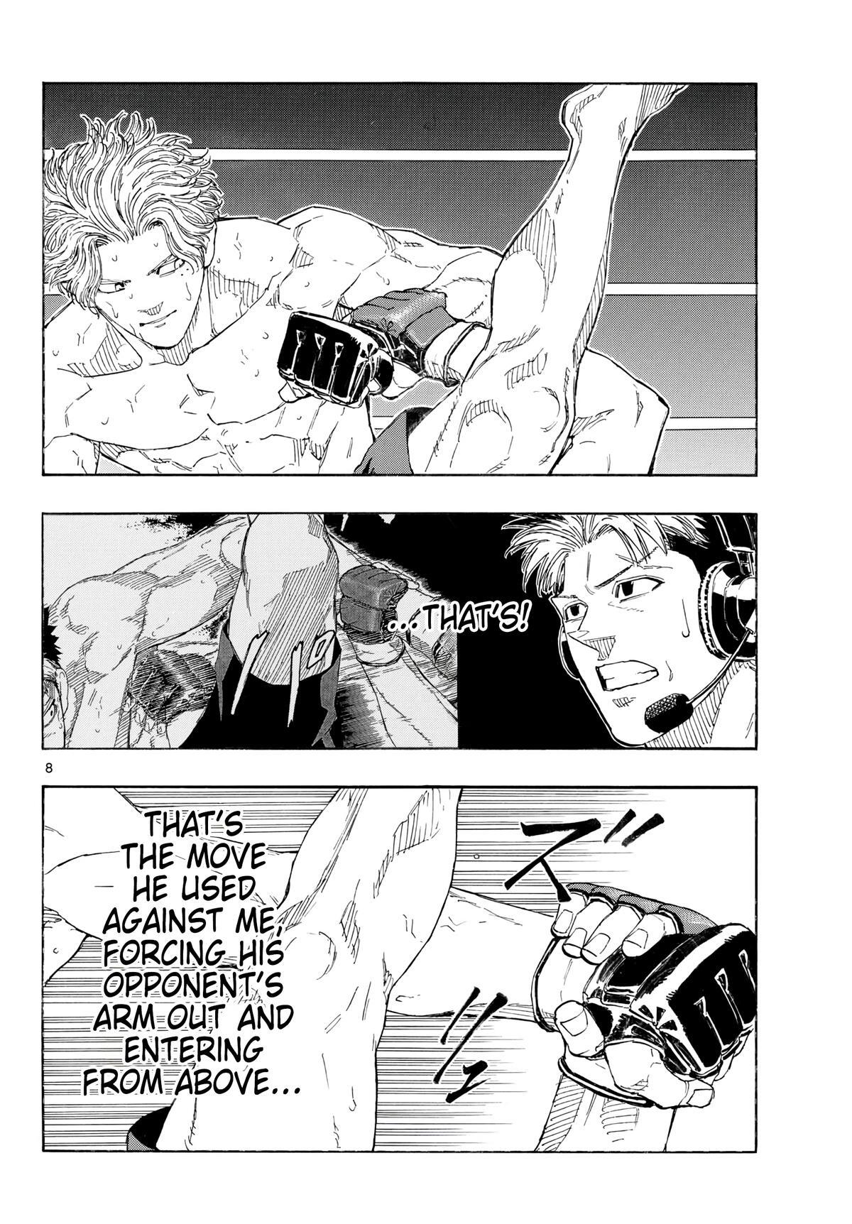 Read Red Blue Manga Online
