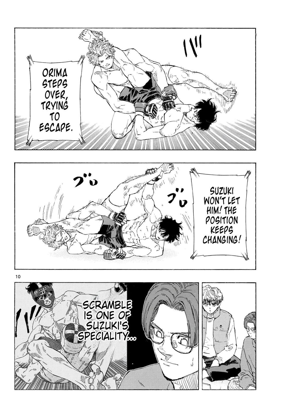 Read Red Blue Manga Online