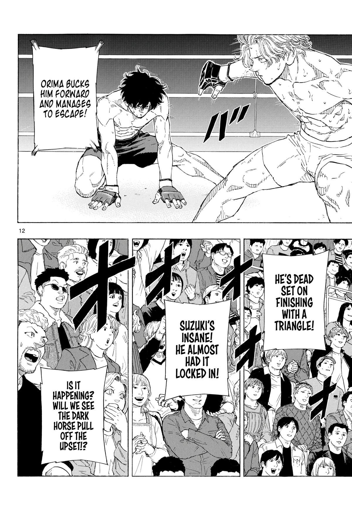 Read Red Blue Manga Online