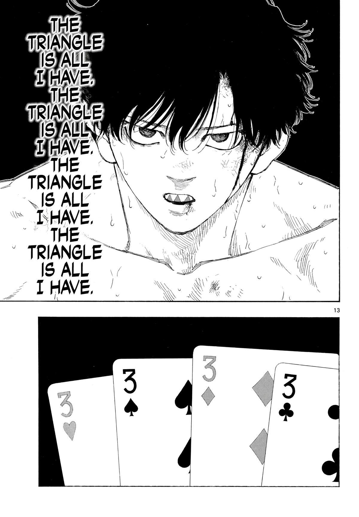 Read Red Blue Manga Online