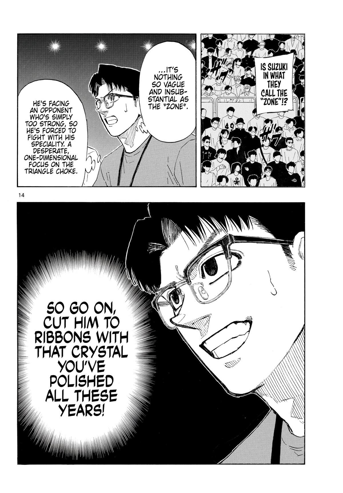 Read Red Blue Manga Online