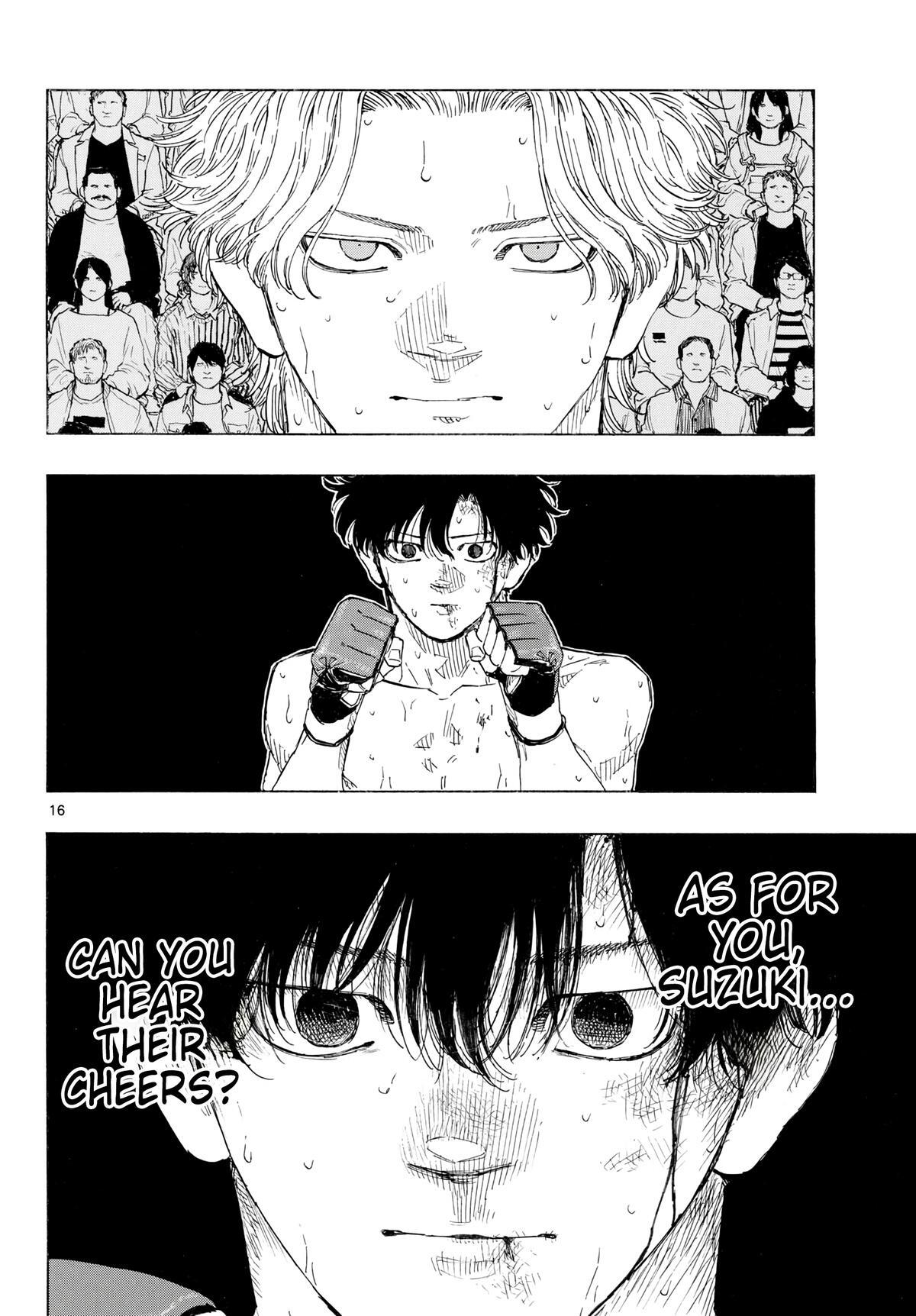 Read Red Blue Manga Online