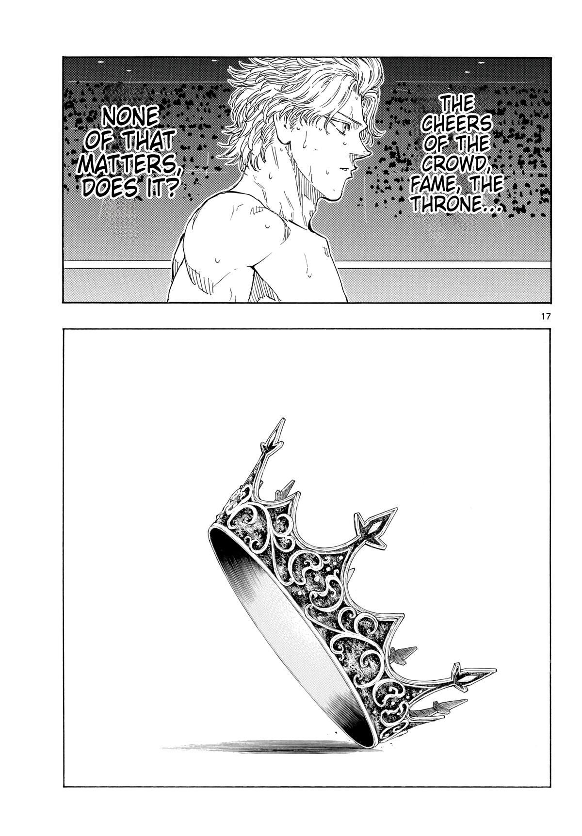 Read Red Blue Manga Online
