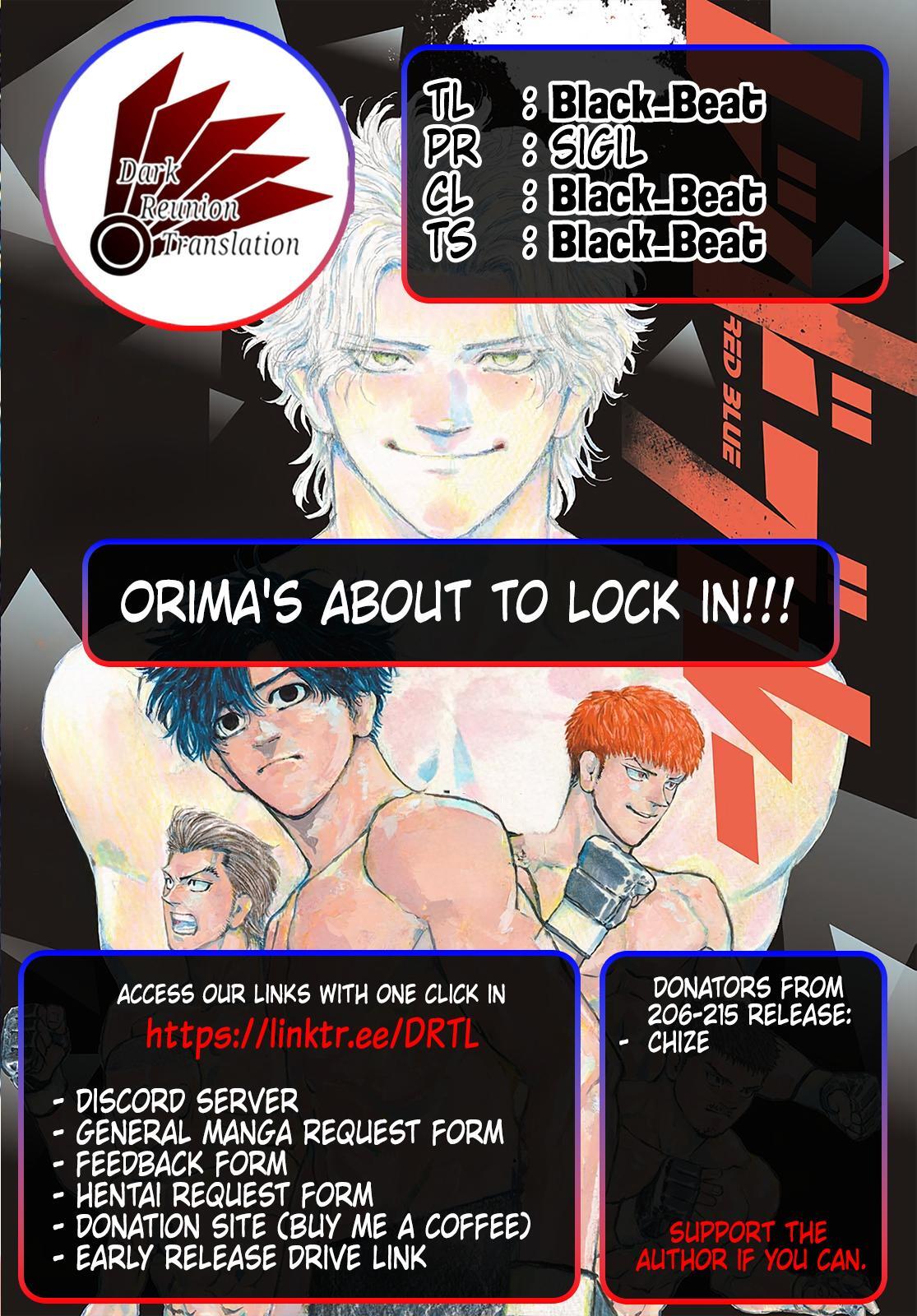 Read Red Blue Manga Online