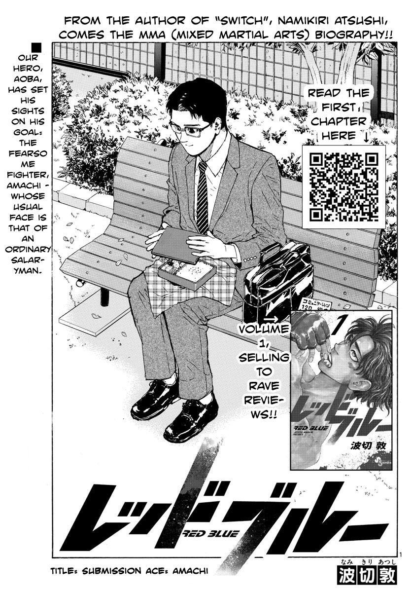 Read Red Blue Manga Online