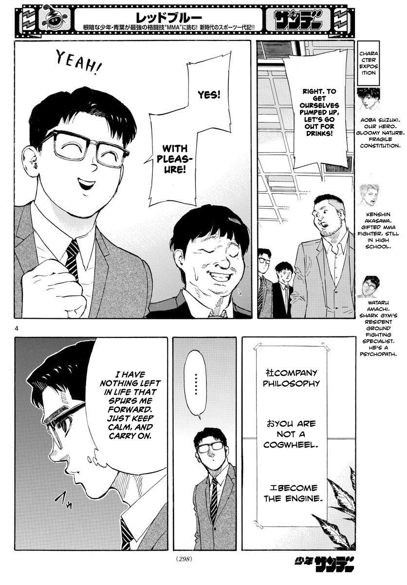 Read Red Blue Manga Online