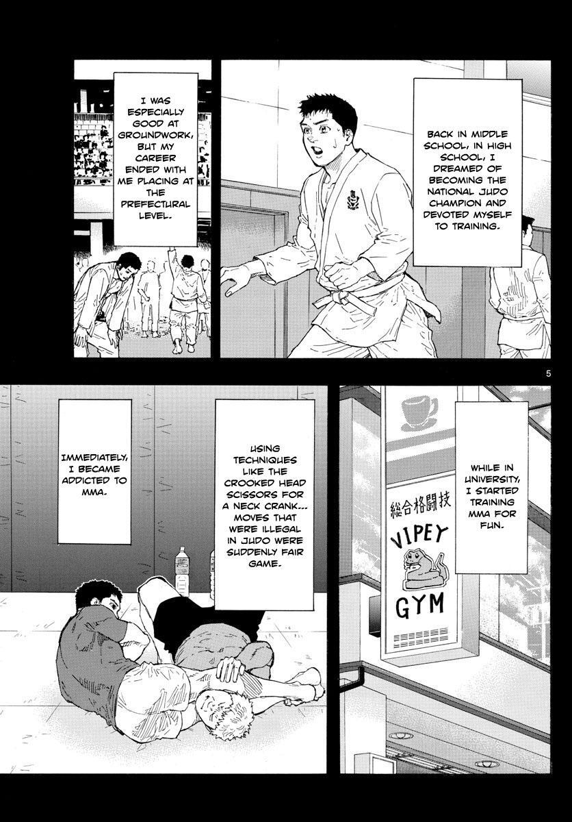 Read Red Blue Manga Online