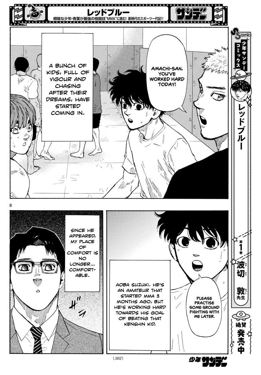 Read Red Blue Manga Online