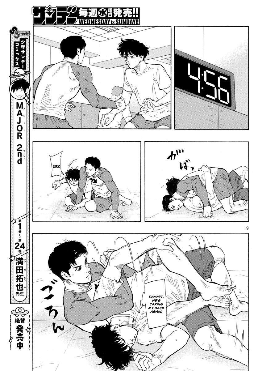 Read Red Blue Manga Online