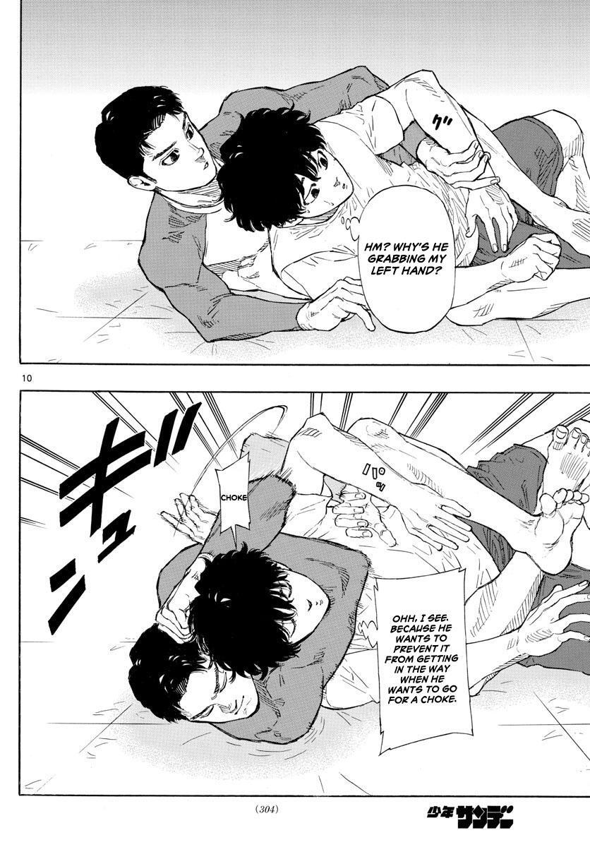 Read Red Blue Manga Online