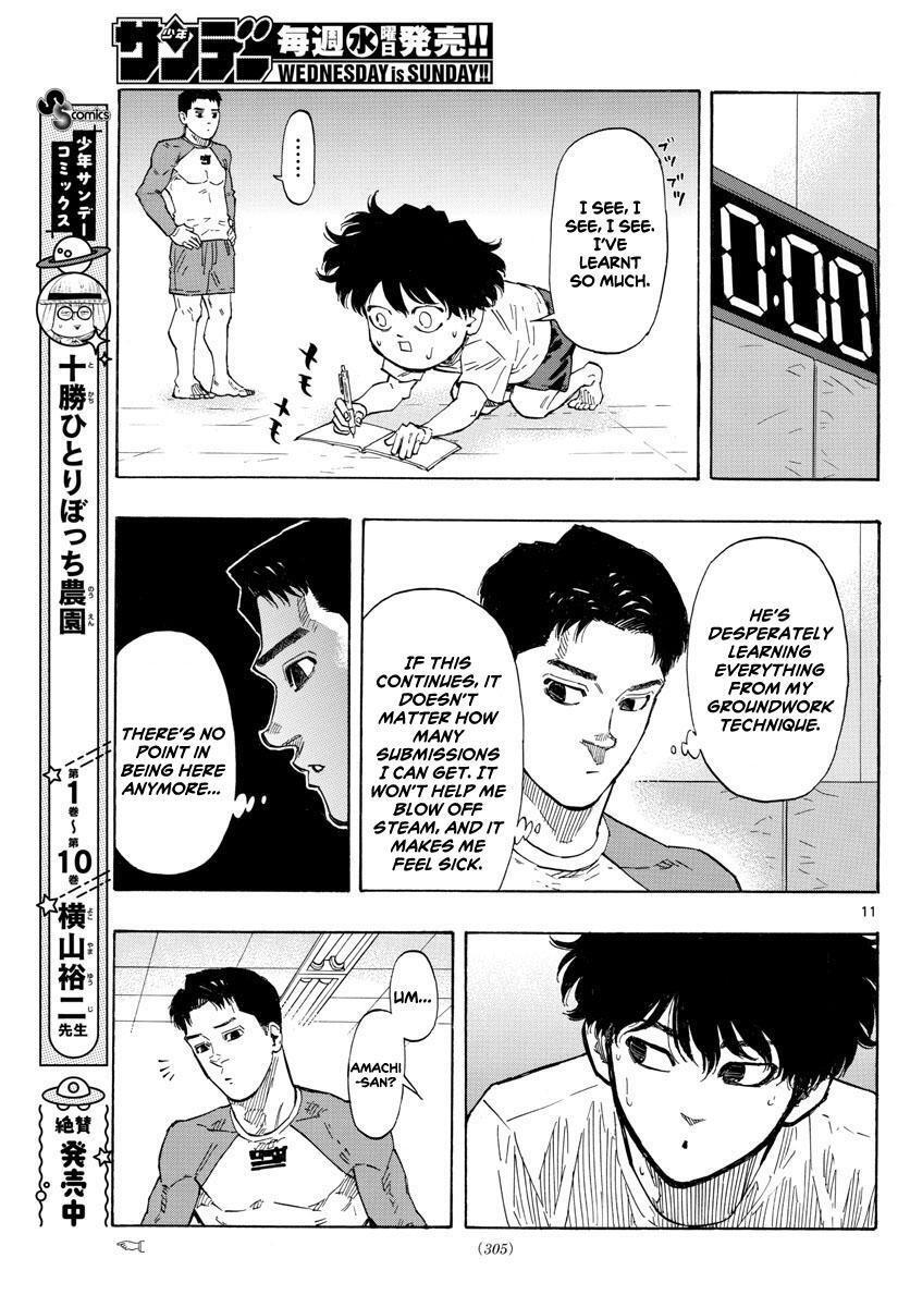 Read Red Blue Manga Online