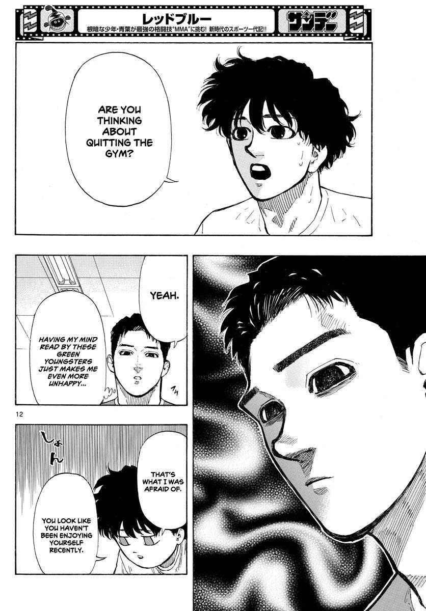 Read Red Blue Manga Online