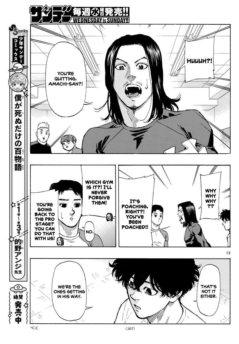 Read Red Blue Manga Online
