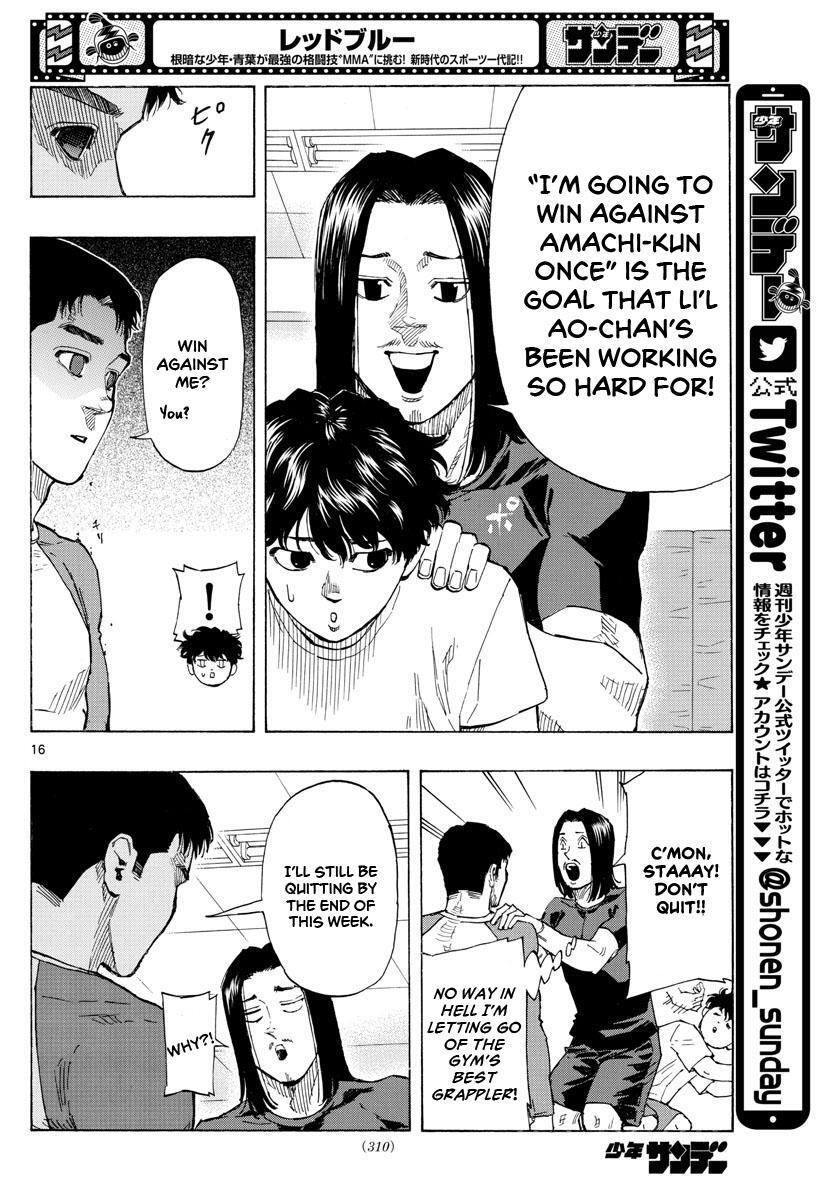 Read Red Blue Manga Online