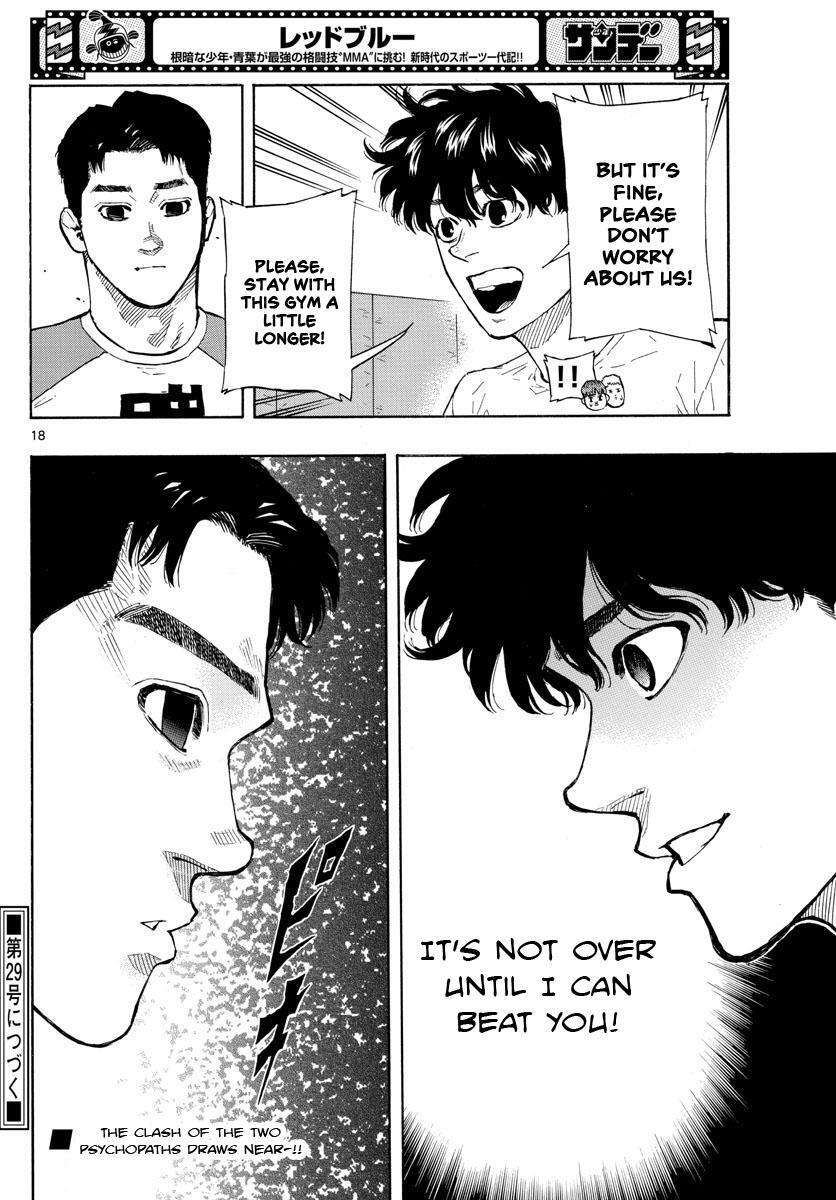 Read Red Blue Manga Online