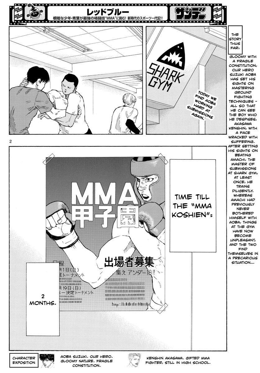 Read Red Blue Manga Online