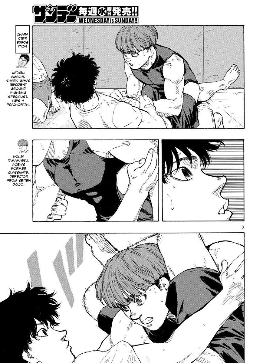 Read Red Blue Manga Online