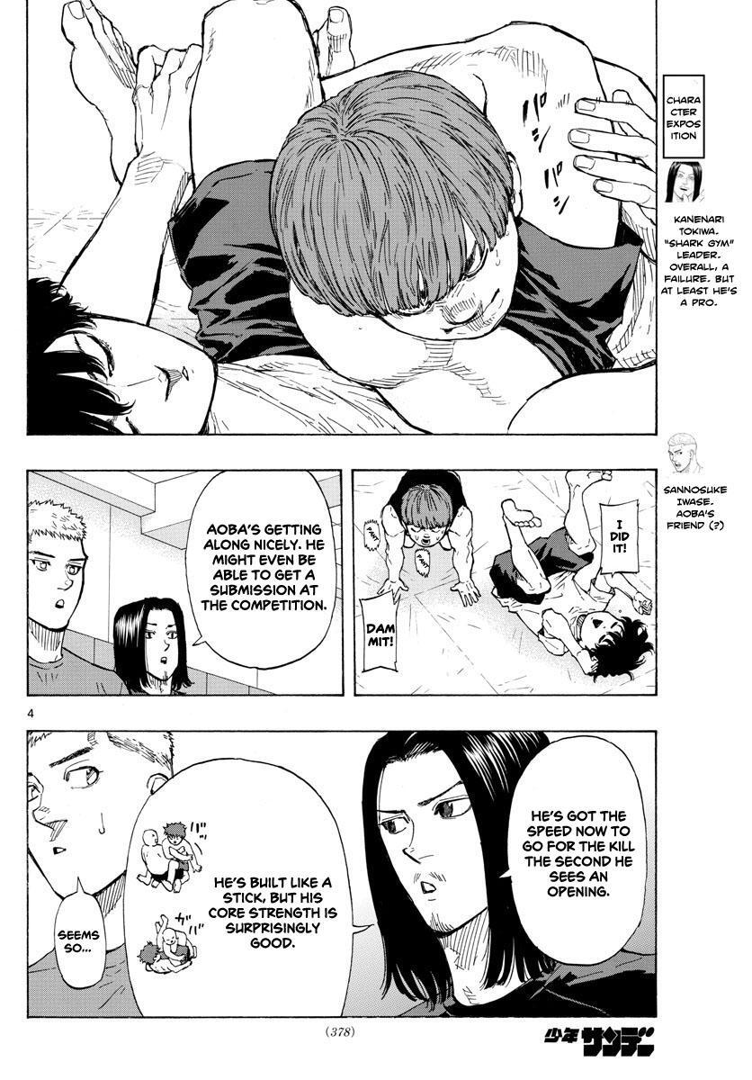 Read Red Blue Manga Online