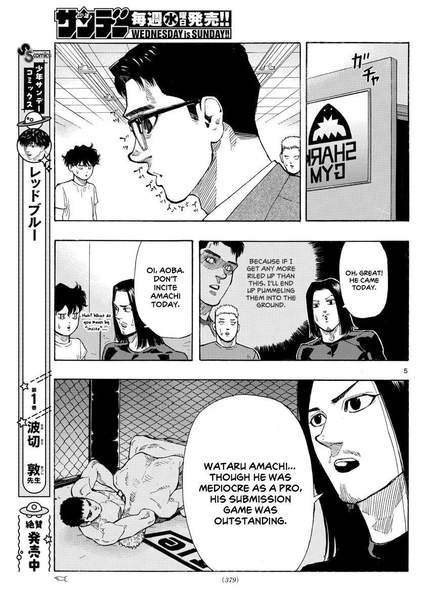 Read Red Blue Manga Online