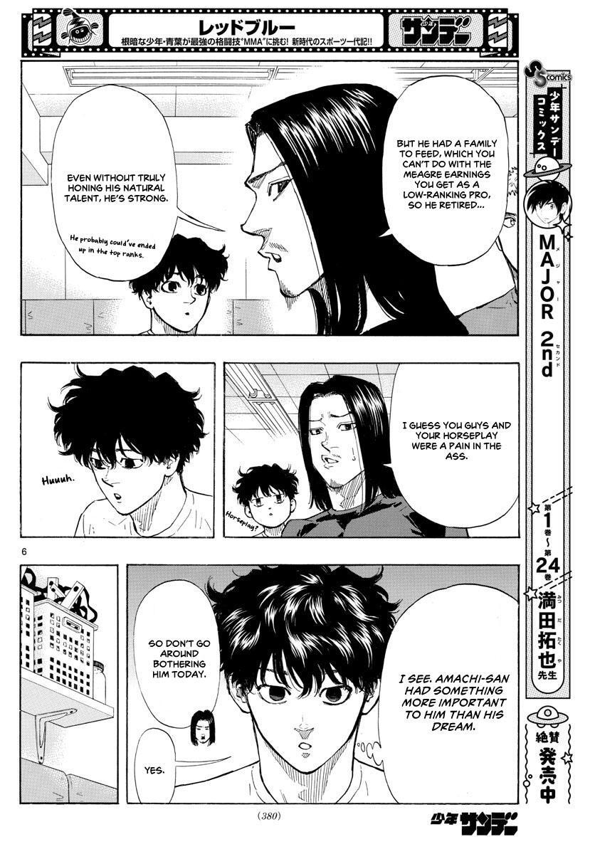 Read Red Blue Manga Online