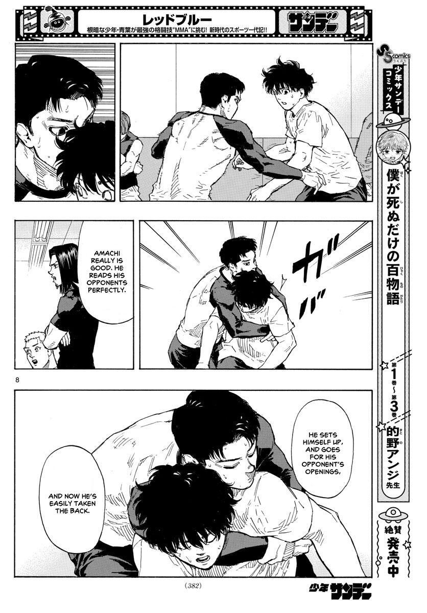 Read Red Blue Manga Online