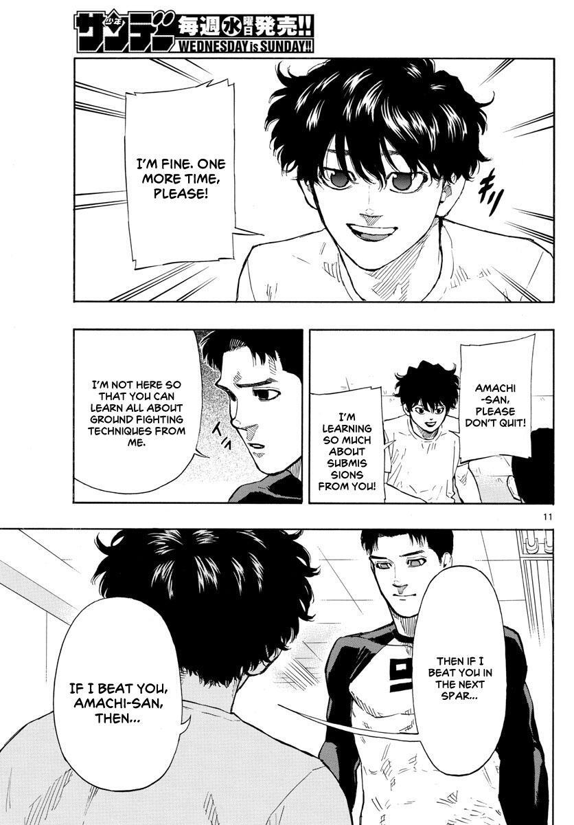 Read Red Blue Manga Online