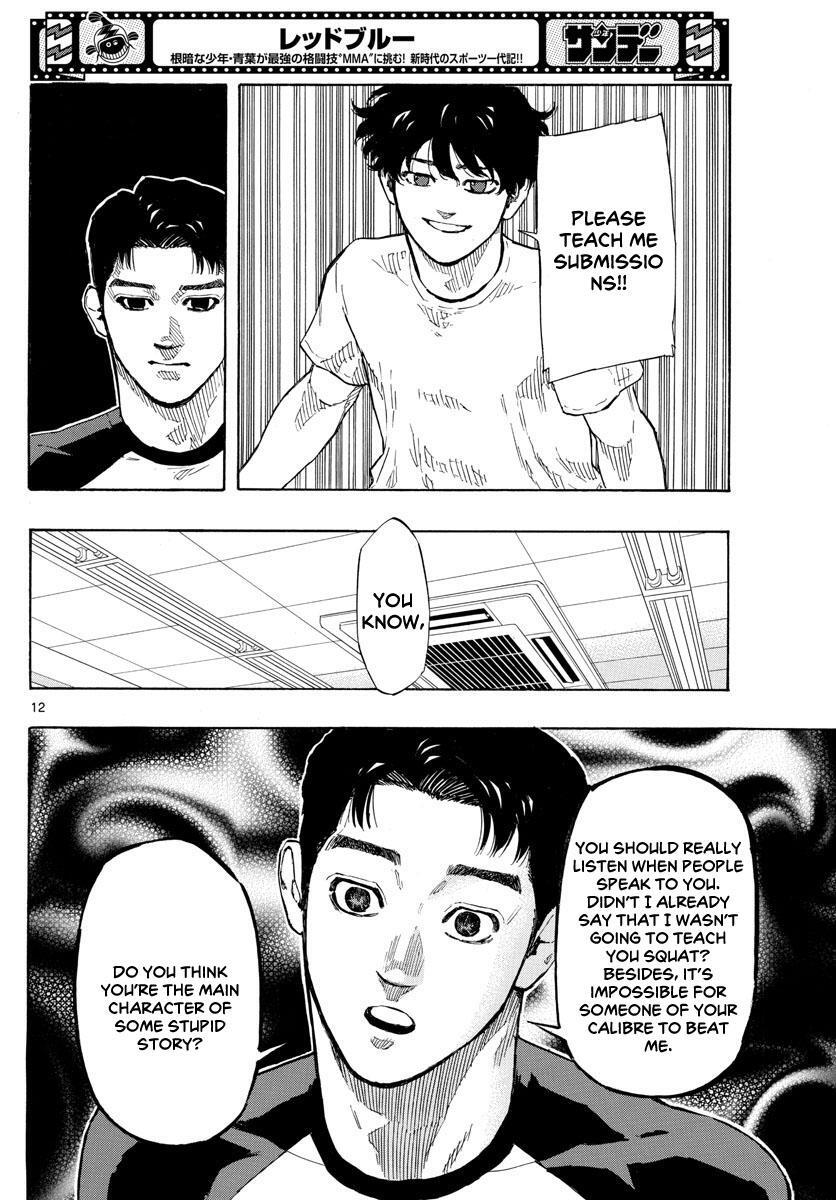Read Red Blue Manga Online