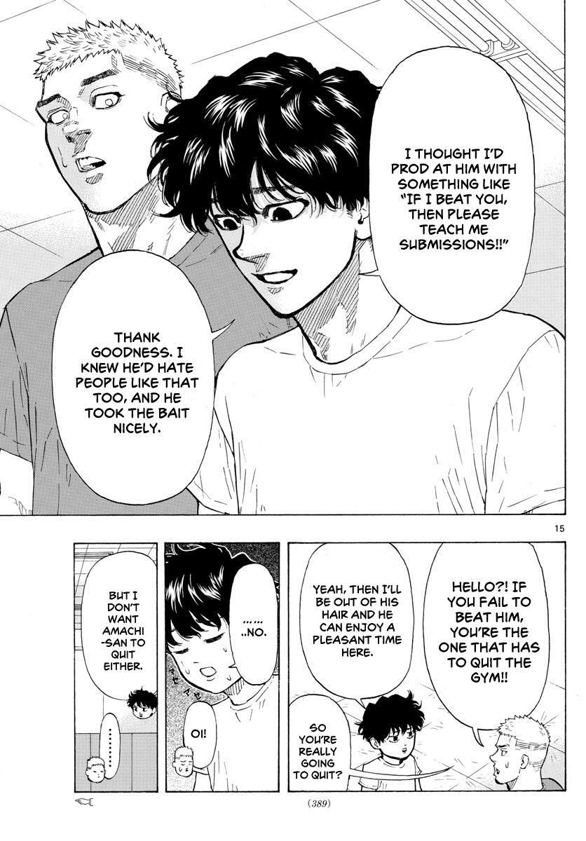 Read Red Blue Manga Online