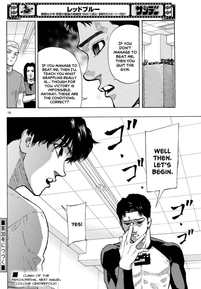 Read Red Blue Manga Online