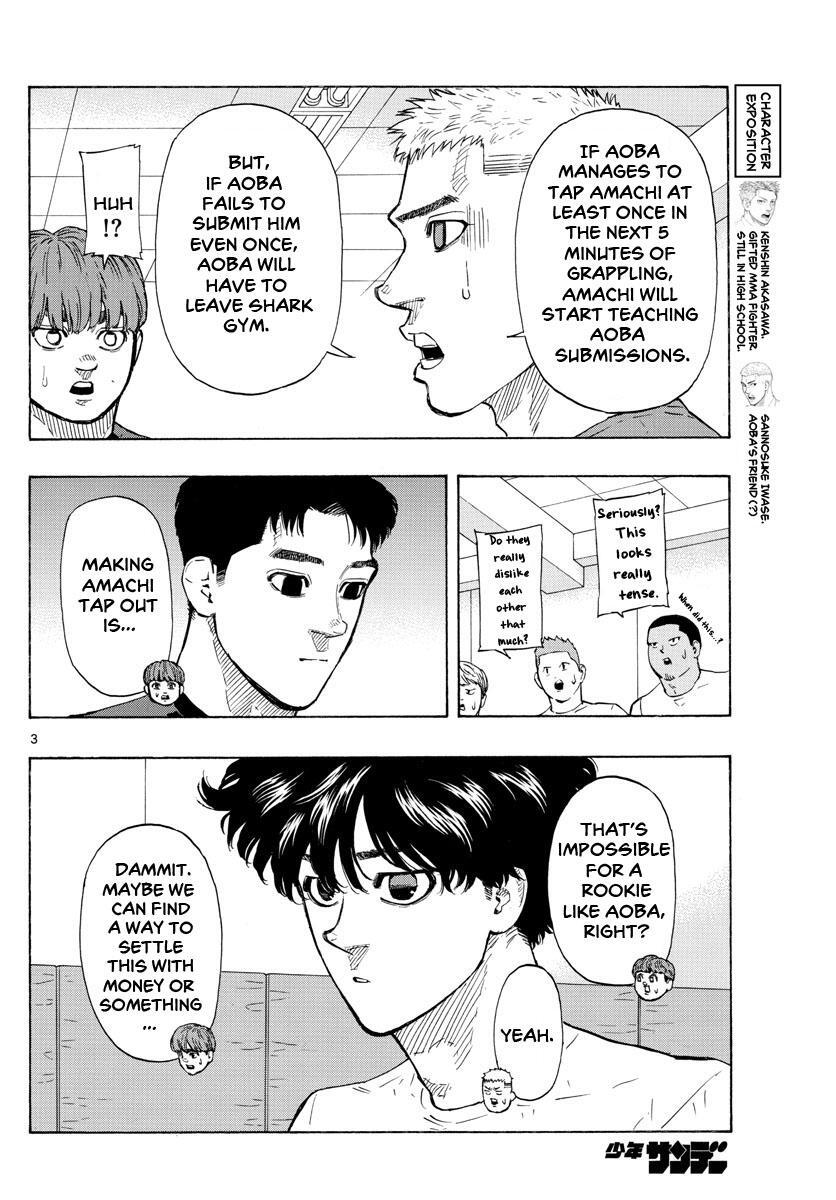 Read Red Blue Manga Online