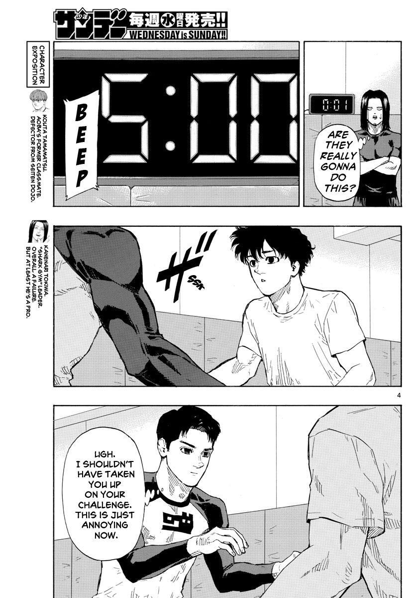 Read Red Blue Manga Online