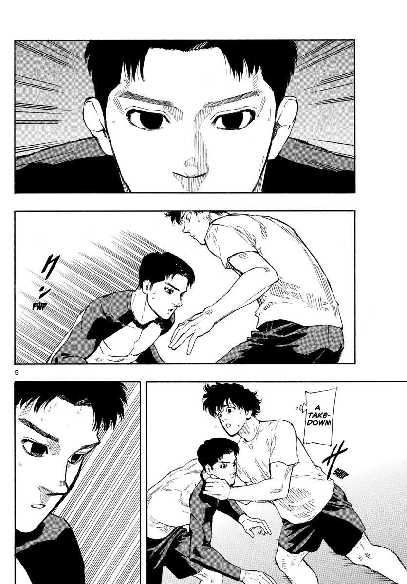 Read Red Blue Manga Online