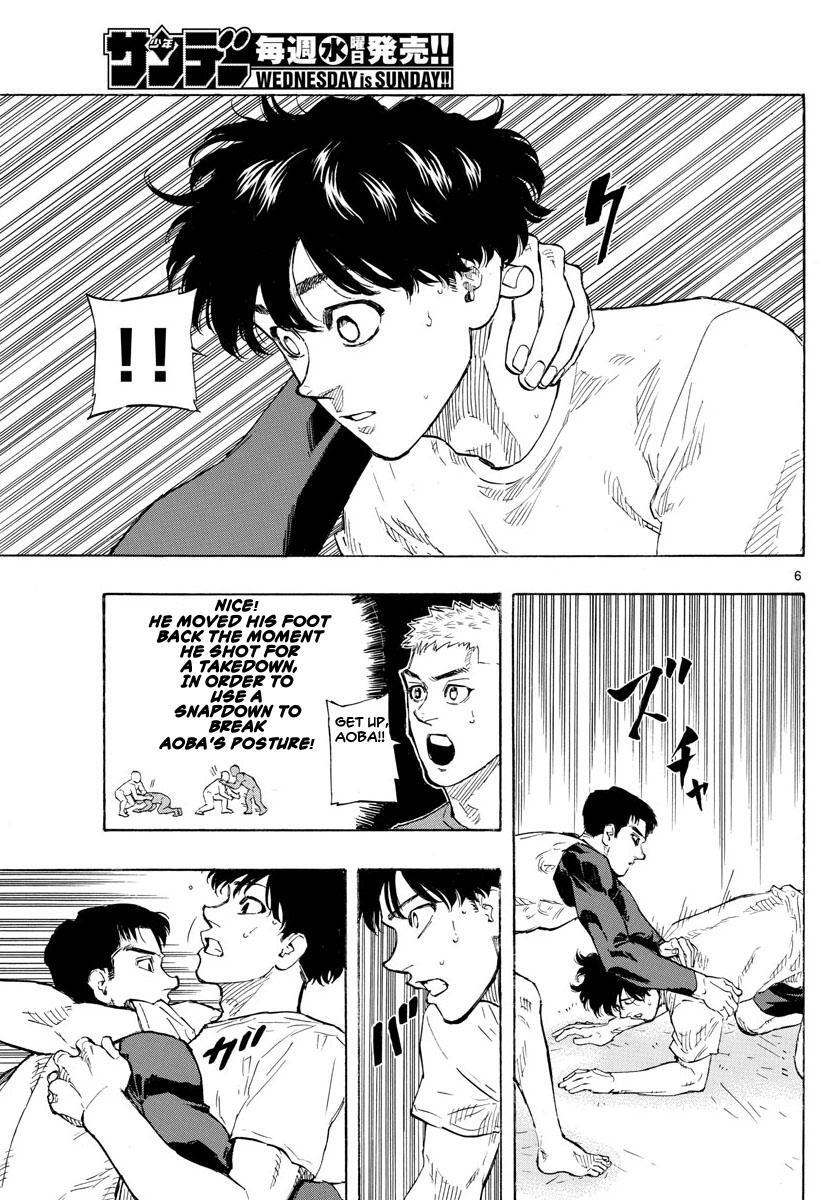 Read Red Blue Manga Online