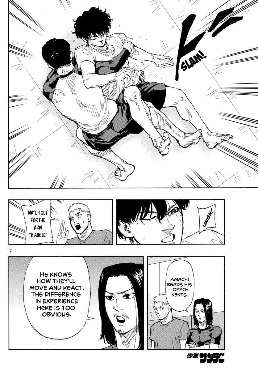 Read Red Blue Manga Online