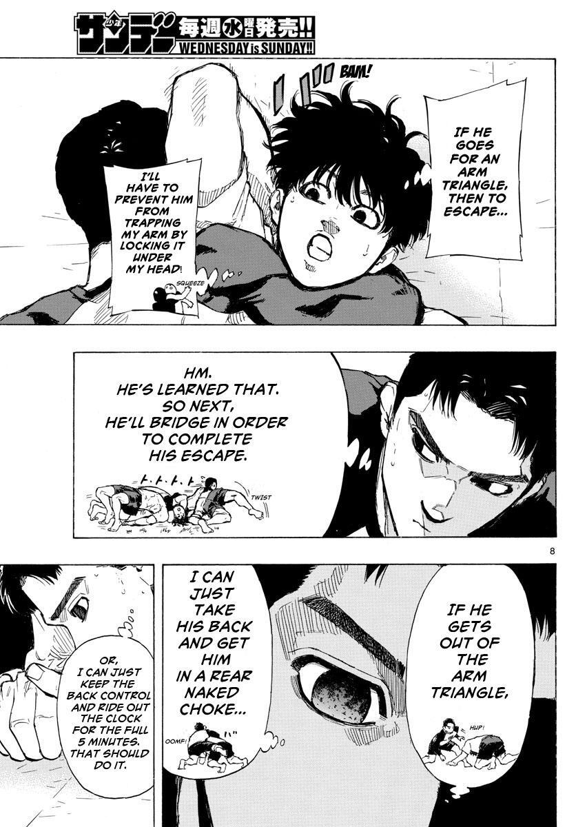 Read Red Blue Manga Online