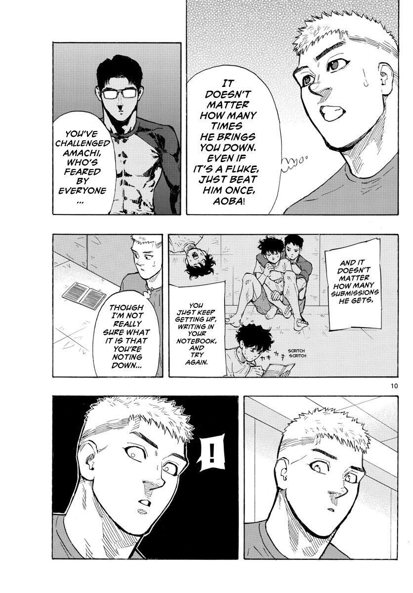 Read Red Blue Manga Online