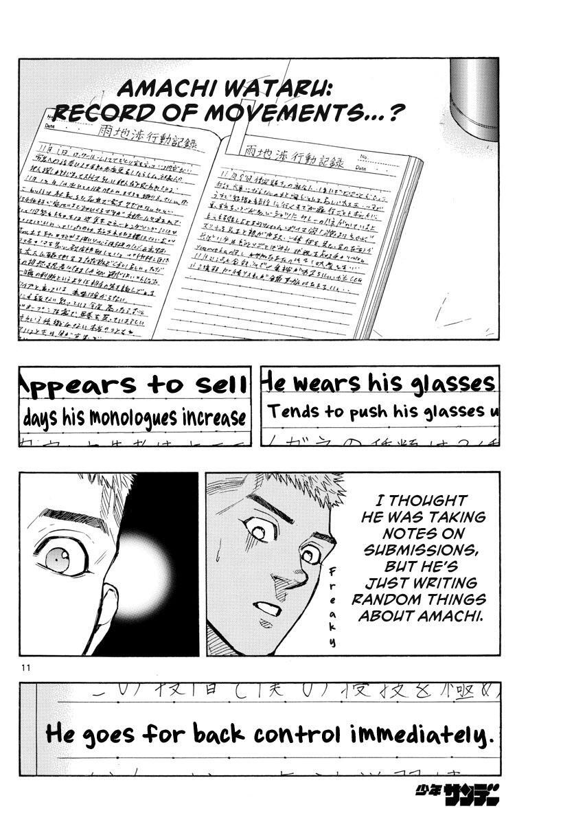 Read Red Blue Manga Online