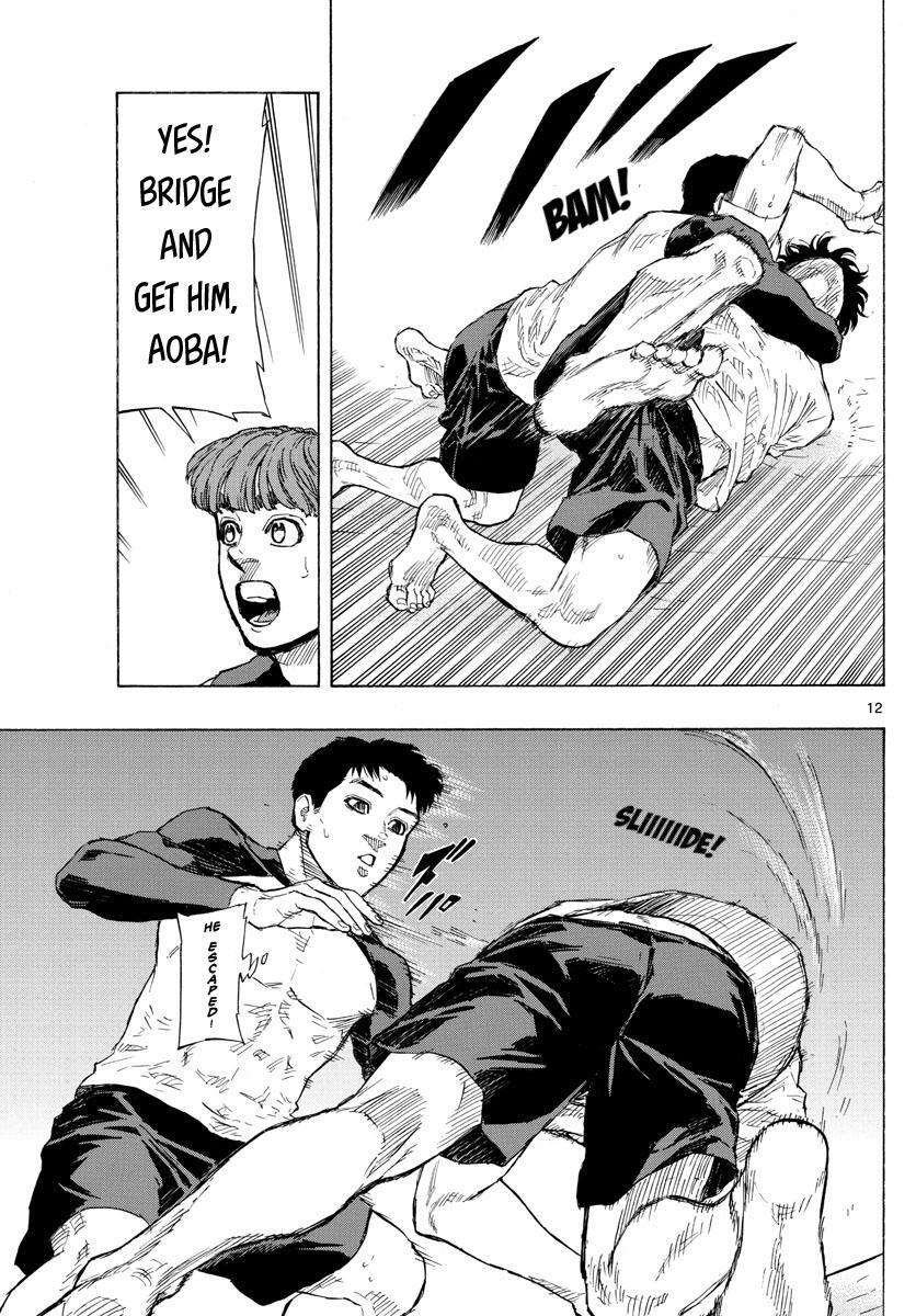Read Red Blue Manga Online