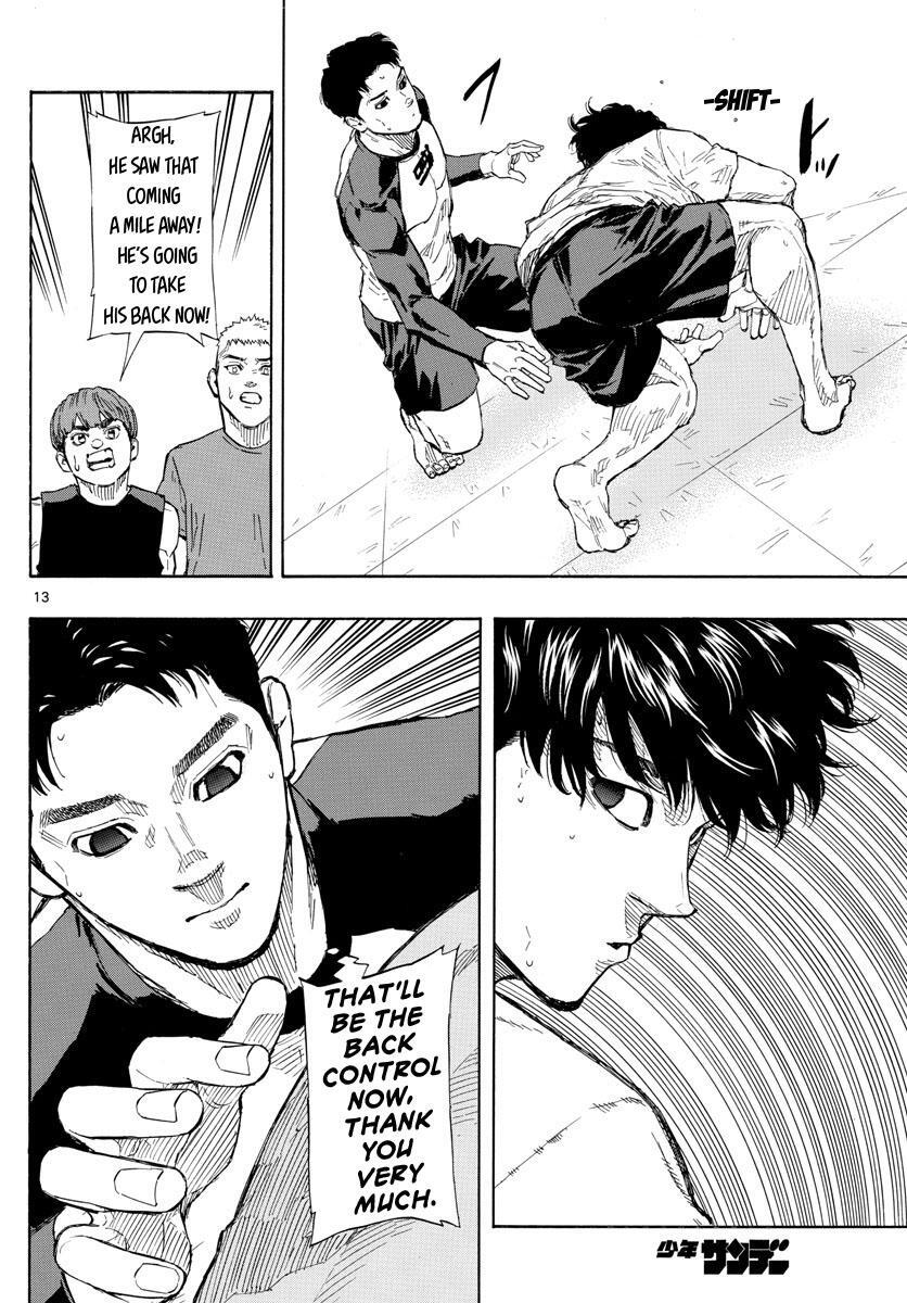 Read Red Blue Manga Online