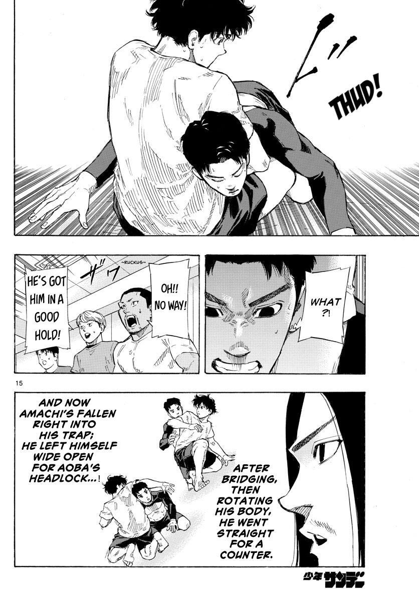 Read Red Blue Manga Online
