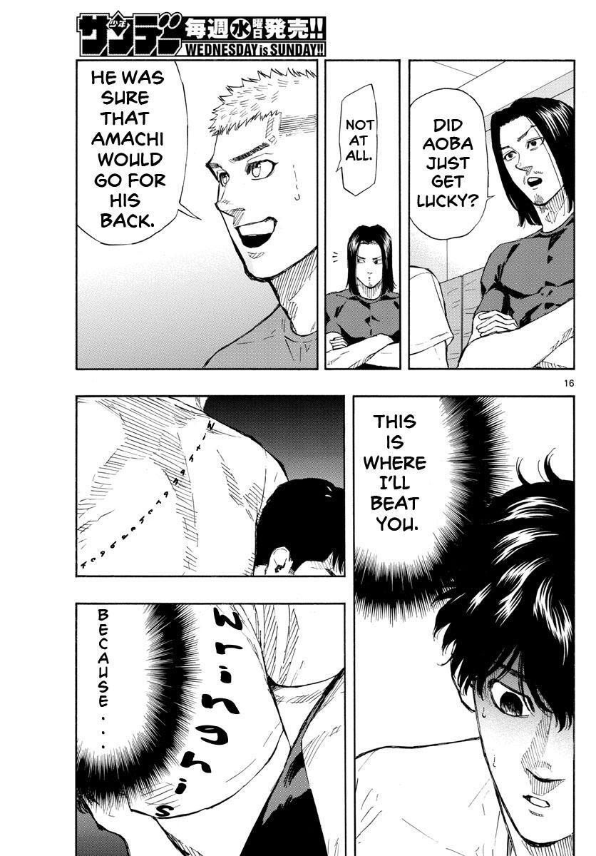 Read Red Blue Manga Online