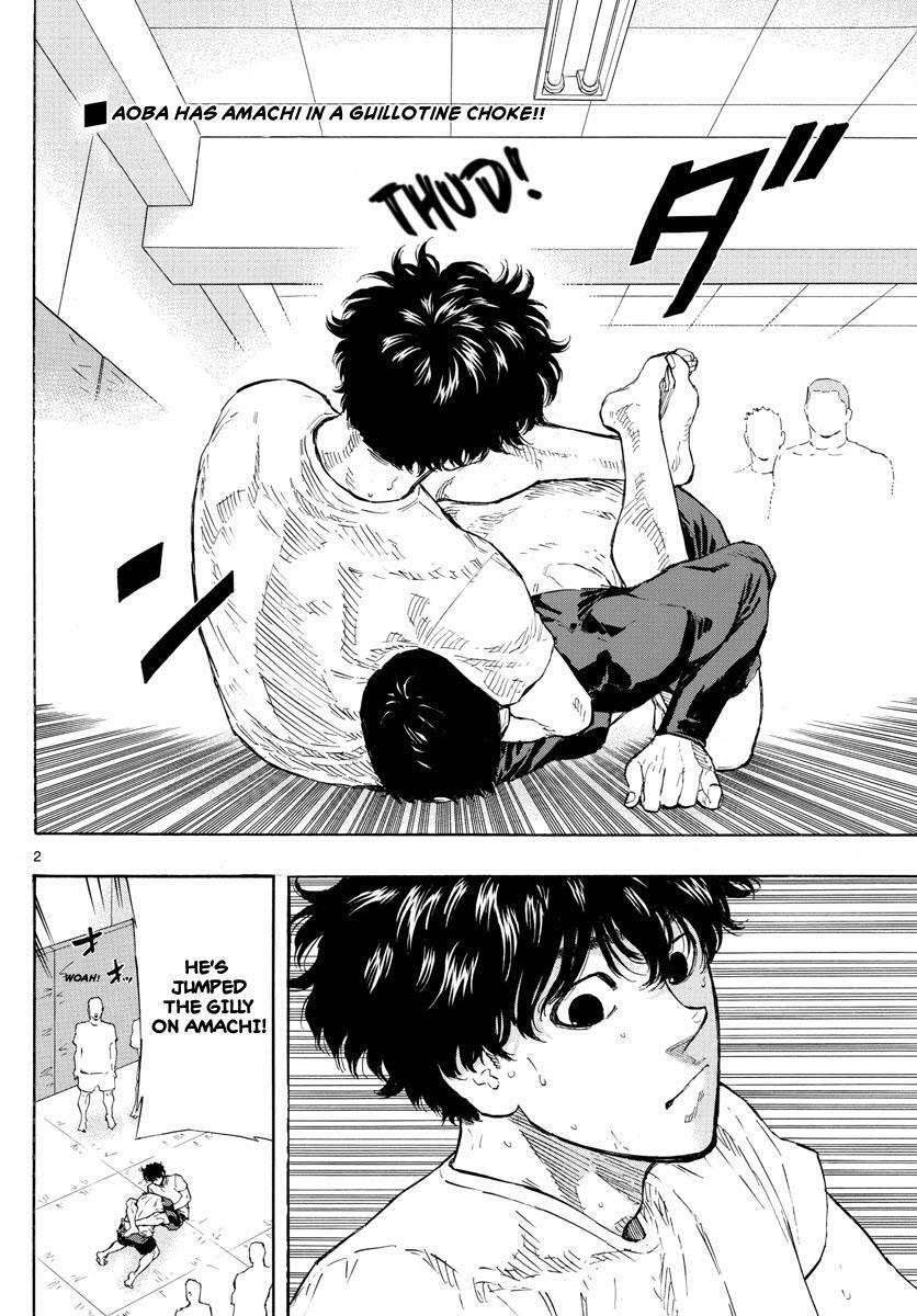 Read Red Blue Manga Online