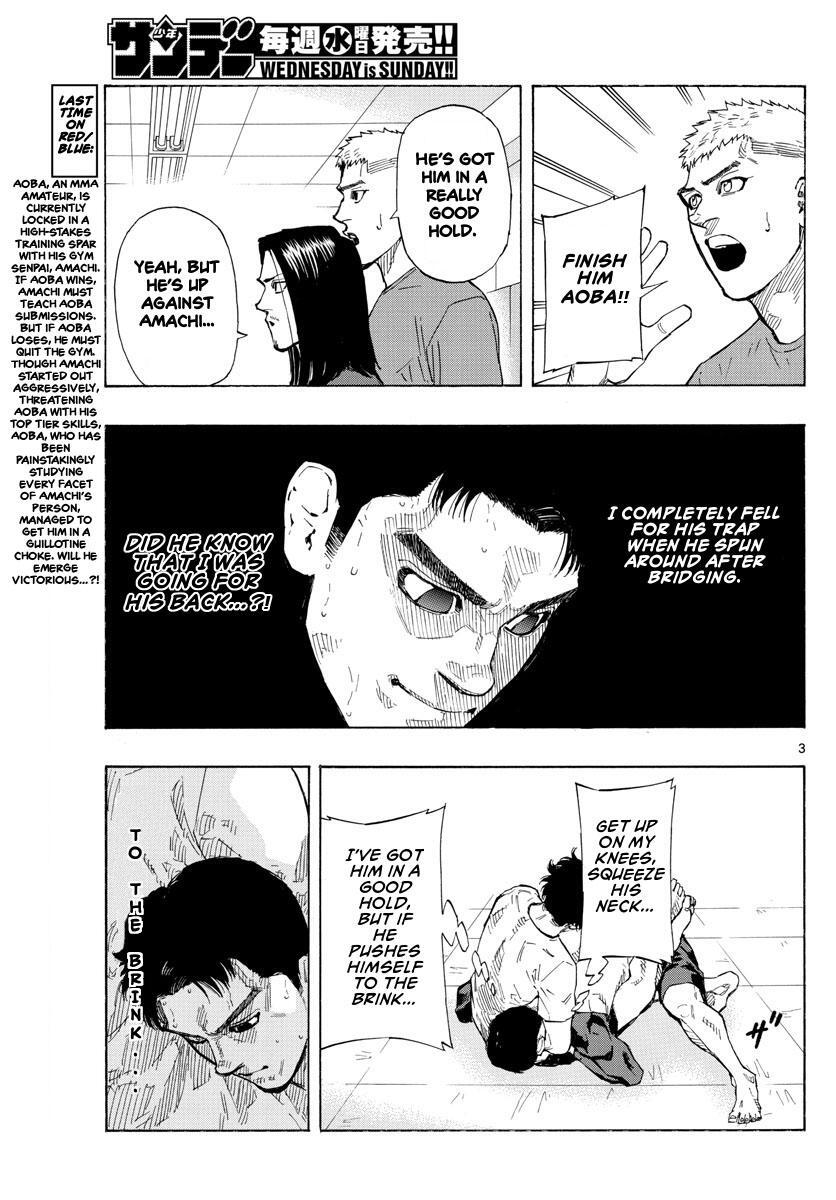 Read Red Blue Manga Online