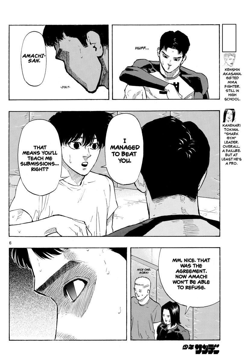 Read Red Blue Manga Online