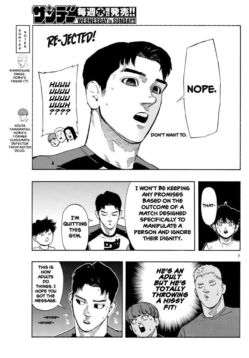 Read Red Blue Manga Online