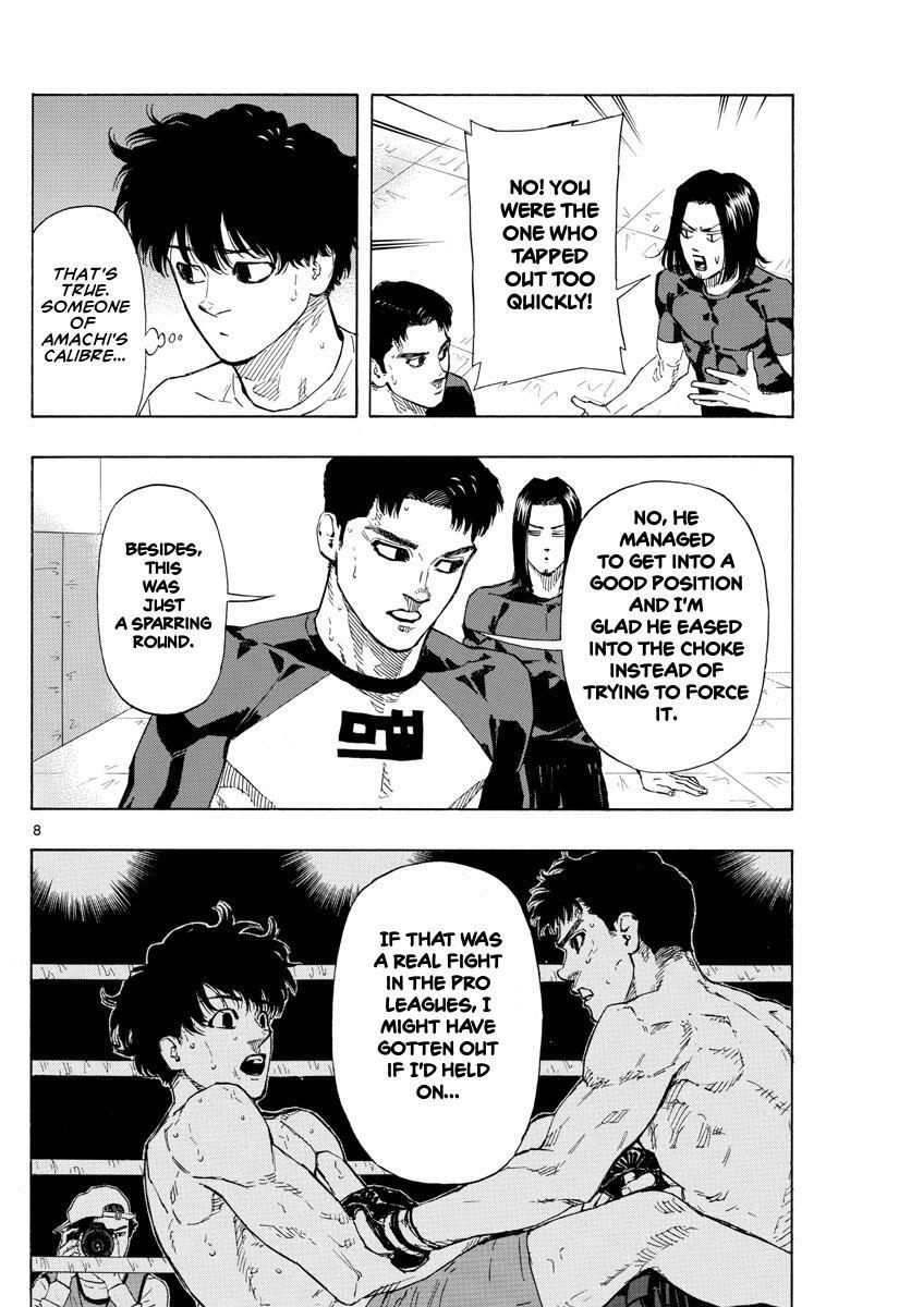 Read Red Blue Manga Online