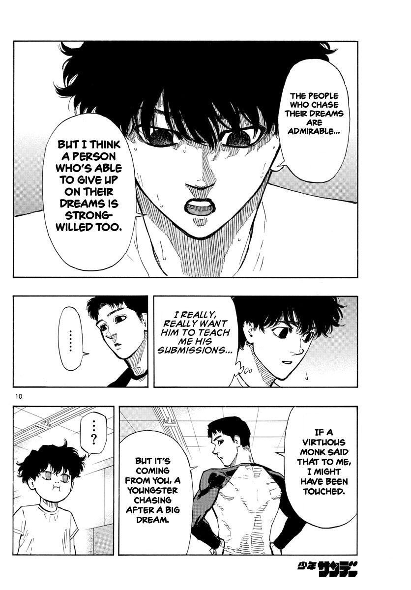 Read Red Blue Manga Online